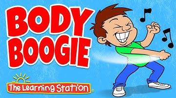 Brain Breaks - Action Songs for Kids - Body Boogie Dance - Kids Dance Songs by The Learning Station