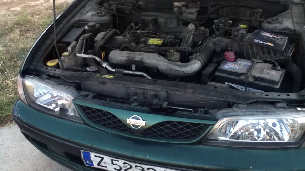 P0118 nissan almera classic