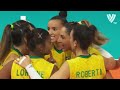 Unbelievable Volleyball Actions - Brazil vs Japan Quarter Finals | World Championship 2022