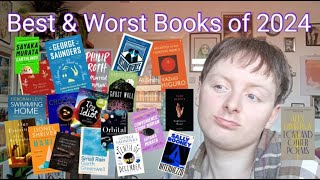 Best and Worst Books of 2024