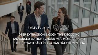 MASTERMIND SOLUTION (ADVANCED EDITION): Kỹ thuật Bóc tách Tư duy & Giải mã coacheE (Adv.)