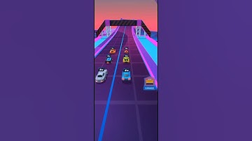 Game offline android Race Master 3D - car racing level 6 | Android gameplay