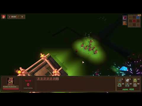 Hytale: New RTS pathfinding algorithm. Test#6