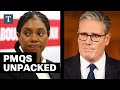 PMQs Live: Keir Starmer Faces Kemi Badenoch 🗣️