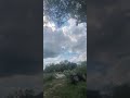 Developing supercell (recorded 3:22 pm sep 5th 2024 in colcord northeast oklahoma)