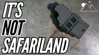 U.S. Duty Gear Holsters - Something a Little Different...