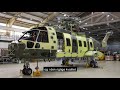 Ingeniør i FMI og genopbygning af EH101 helikopter
