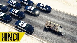 Bank Robbery With Clients in GTA 5 Online - HINDI/URDU Bank Robbery With Clients in GTA 5 Online - HINDI/URDU