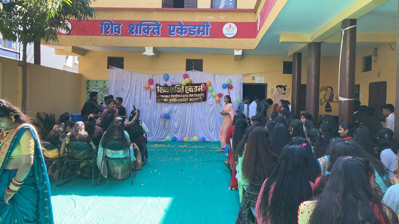 farewell-function-2023-shiv-shakti-academy-youtube