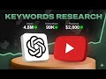 YouTube Video Ka SEO Kaise Kare? 🚀 Free Keyword Research Tutorial 2026