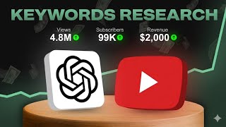 YouTube Video Ka SEO Kaise Kare? 🚀 Free Keyword Research Tutorial 2026