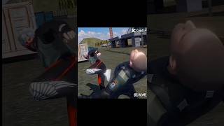 ❤️‍🩹3D Fighting #freefire #gaming #headshot #gaming 🤬please comment 😈