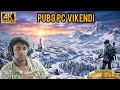 PUBG PC : VIKENDI DUO 4K RUSH GAMEPLAY | RTX 2060 8GB (Ultra Graphics)