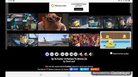 Up To Faster 14 Parison To Minion (3)