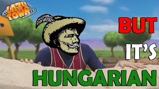 We Are Number One But Its Hungarian
