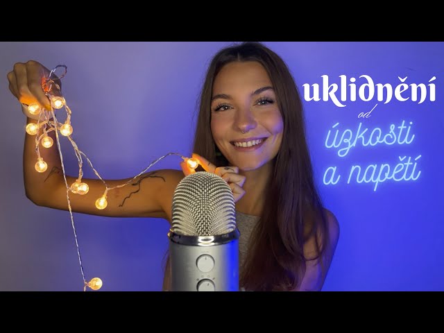 Klidné ASMR proti napětí 🪬✨