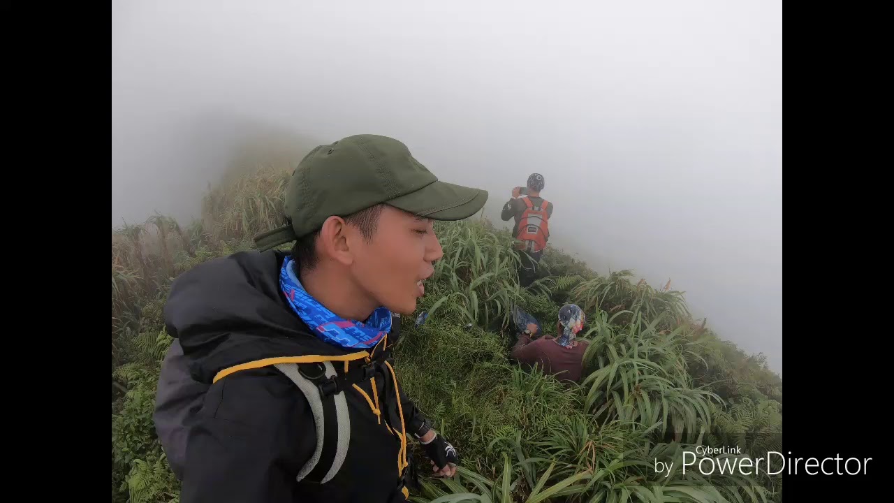 mt. iraya escapade YouTube