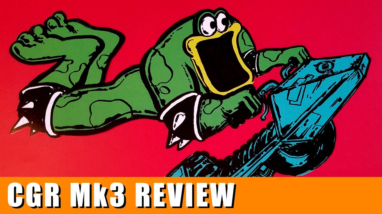 Classic Game Room - BATTLETOADS vinyl soundtrack review