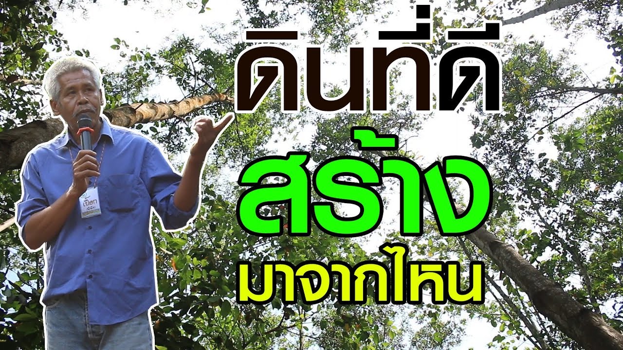 ดินใบไม้ ทำแล้วใครซื้อ | คนรักษ์ป่า ep 50
