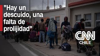 Crisis En La Frontera Con Perú Por Ola De Migrantes Gobernador De Arica Iza Crisis Migratoria
