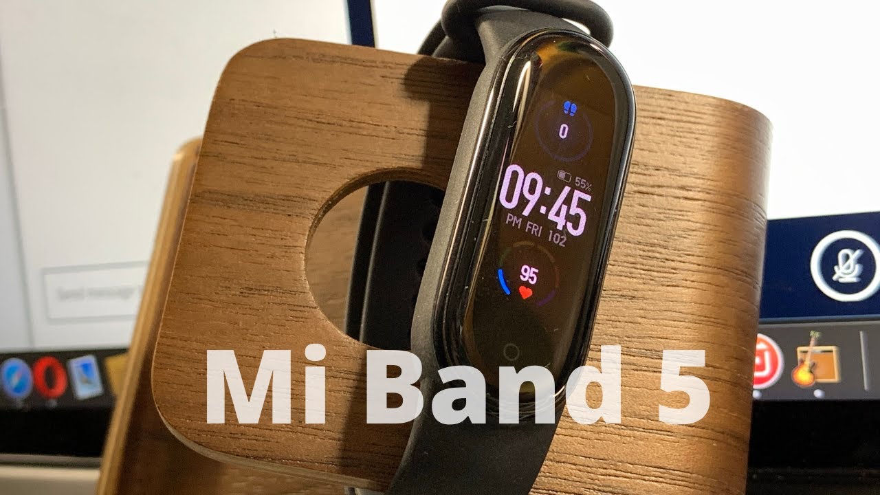 Xiaomi Mi Band 5 Review - The Best Fitness Band to Buy.