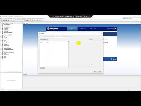 struts2 plugin installation in netbeans step by step