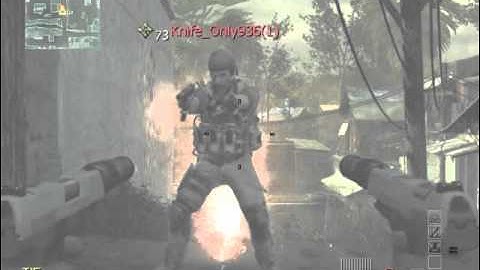 Vault Mods Mw3 (Private Match Only & Ps3)