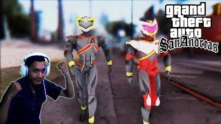 GTA Bima X Melawan Penjahat GTA Bima X Melawan Penjahat