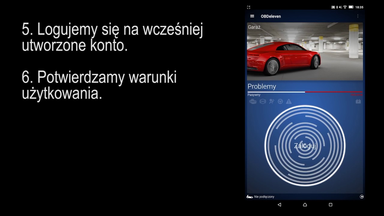 OBDeleven PRO - instrukcja jak zacząć / How to use OBDeleven - getting ...