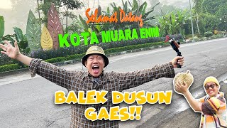 Download Lagu Balek Dusun! PESTA DUREN GAES!! MP3