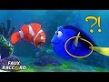 Les ERREURS dans LE MONDE DE NEMO ET DORY - Faux Raccord