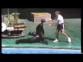 Middle of video