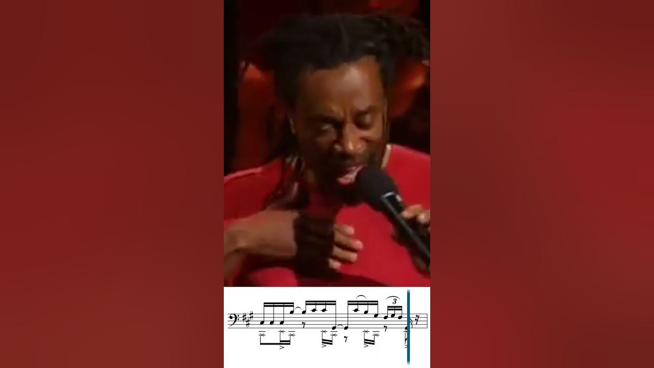 you can't SING a CHORD