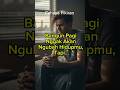 Bangun Pagi Nggak Akan Ngubah Hidupmu, Tapi…#shorts #short #story #viral