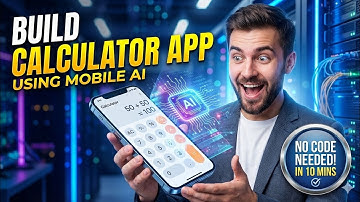 Mobile দিয়ে AI ব্যবহার করে অ্যাপ তৈরি করুন 😱 | AI App Development Using Phone🔥 (No Coding)