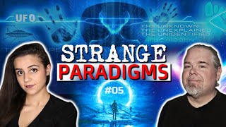 WEEKLY STRANGE NEWS - UFOs - Paranormal - Space - Fringe Science