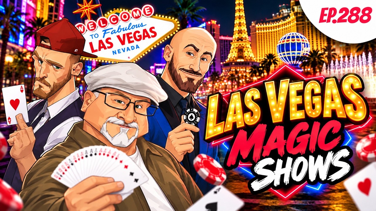 Las Vegas Magic Shows #288