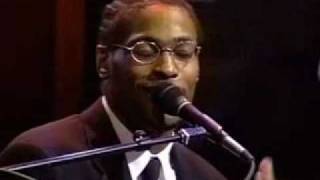 D Angelo w David Sanborn Friends Use Me chords