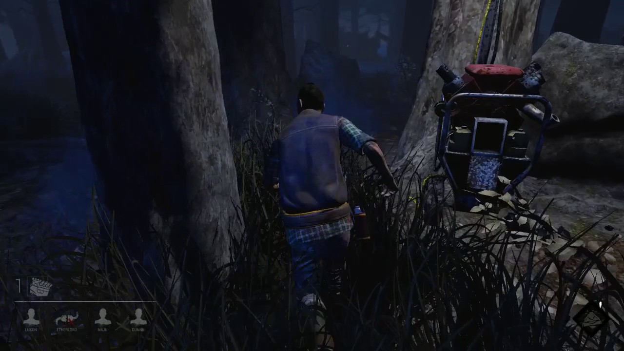 Dead By Daylight Survive With Friends #6 - YouTube