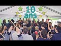 10 ans Aquatiris | La Force d&#39;un Réseau