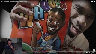 He Finally Speaking Out!!! FYB J Mane - "Friendly Reminder" (REACTION)