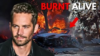 The TERRIFYING Last Minutes of Paul Walker