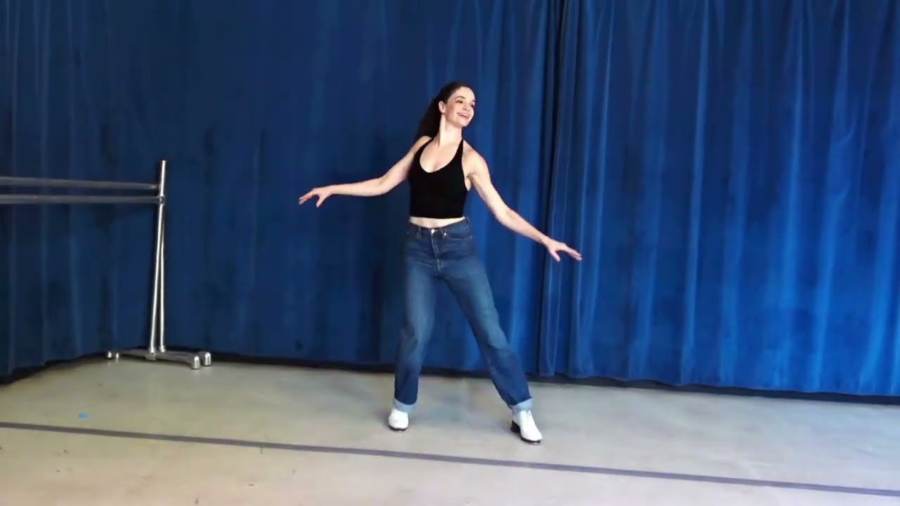 Tap Combo Marissa Ruth Mayer