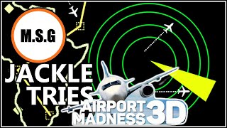 Becoming An Air Traffic Controller | Airport Madness 3D |