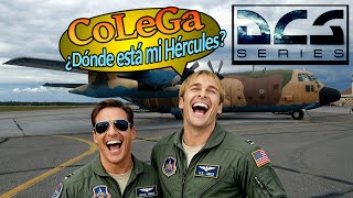 Colega ¿DONDE ESTÁ MI HÉRCULES? Repasamos TODO sobre la última gran actualización de DCS WORLD