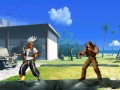 KOF AOG - Common Match #2: Jenet, Duck & Benimaru vs Athena, Iori & Ralf