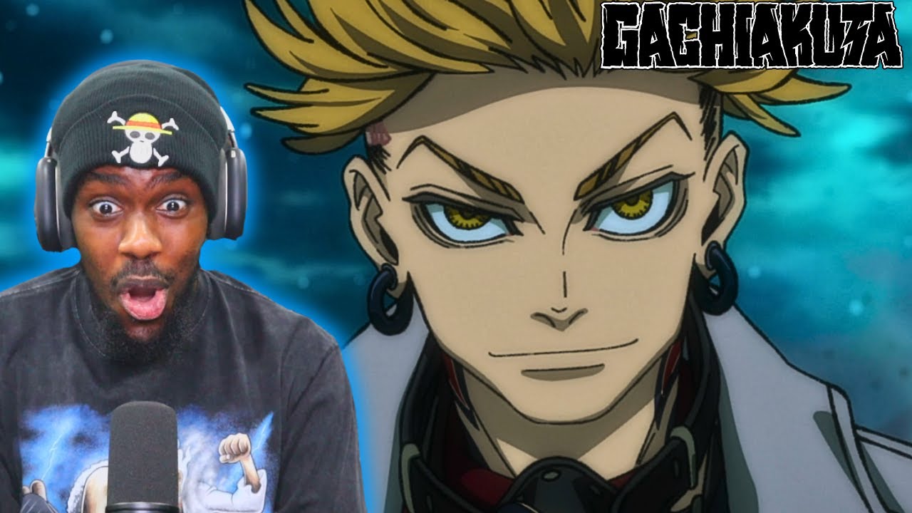 THE INHABITED☂️ GACHIAKUTA Episode 2 REACTION VIDEO!!!