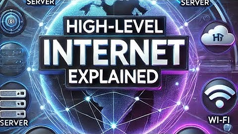How ISPs Keep Us Connected: The Secret Behind Internet Data Flow 🌐🚀 | AJ Explains