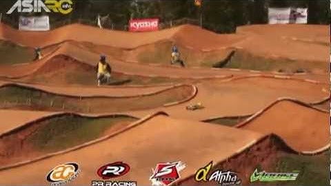 C NETIC CHALLENGE 2012  OPEN PRACTICE  Kyle McBride