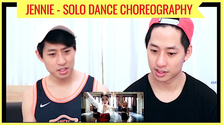 JENNIE - SOLO CHOREOGRAPHY UNEDITED VERSION REACTI...
